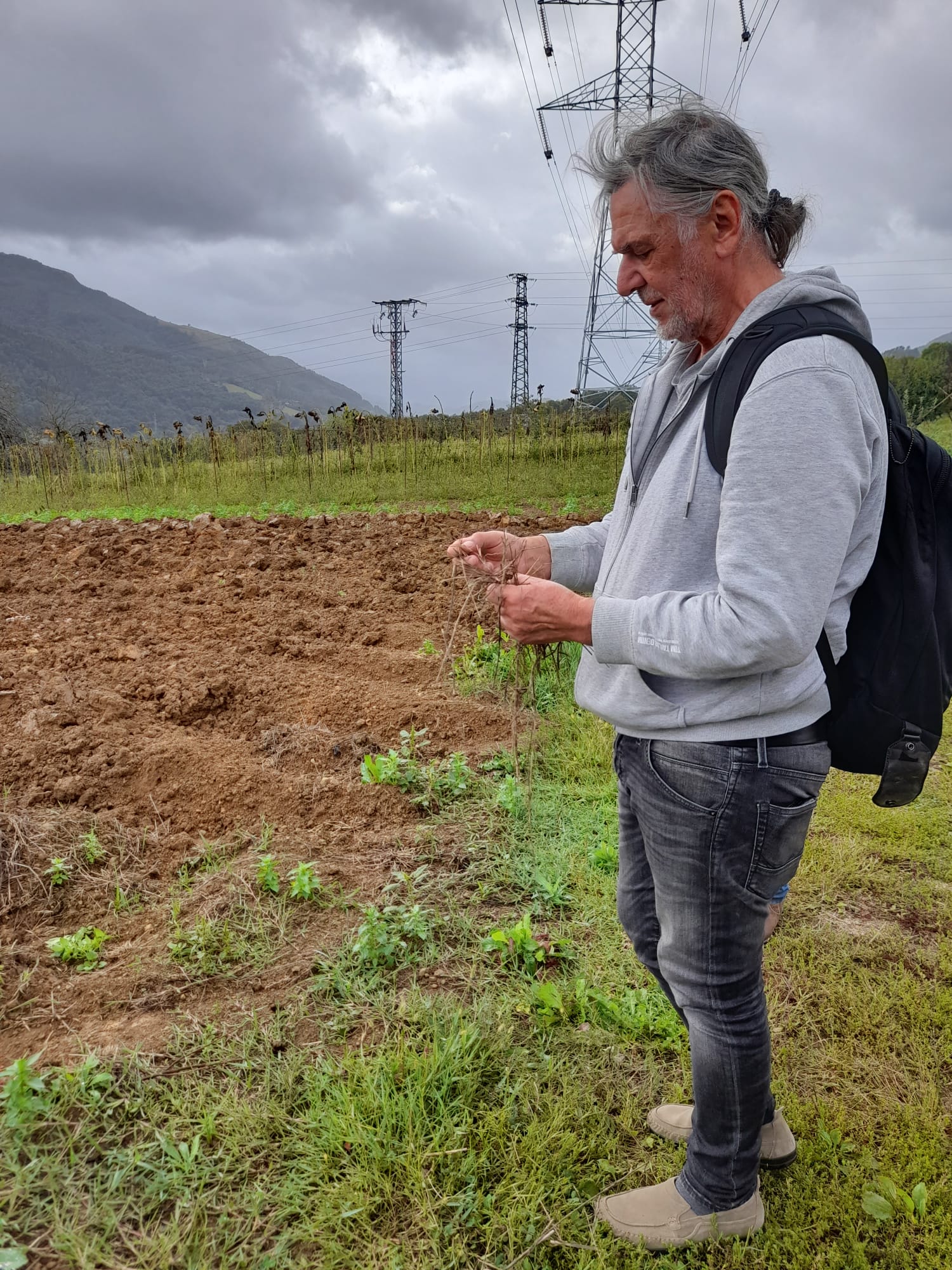 Egon Heger Euskal Herrian